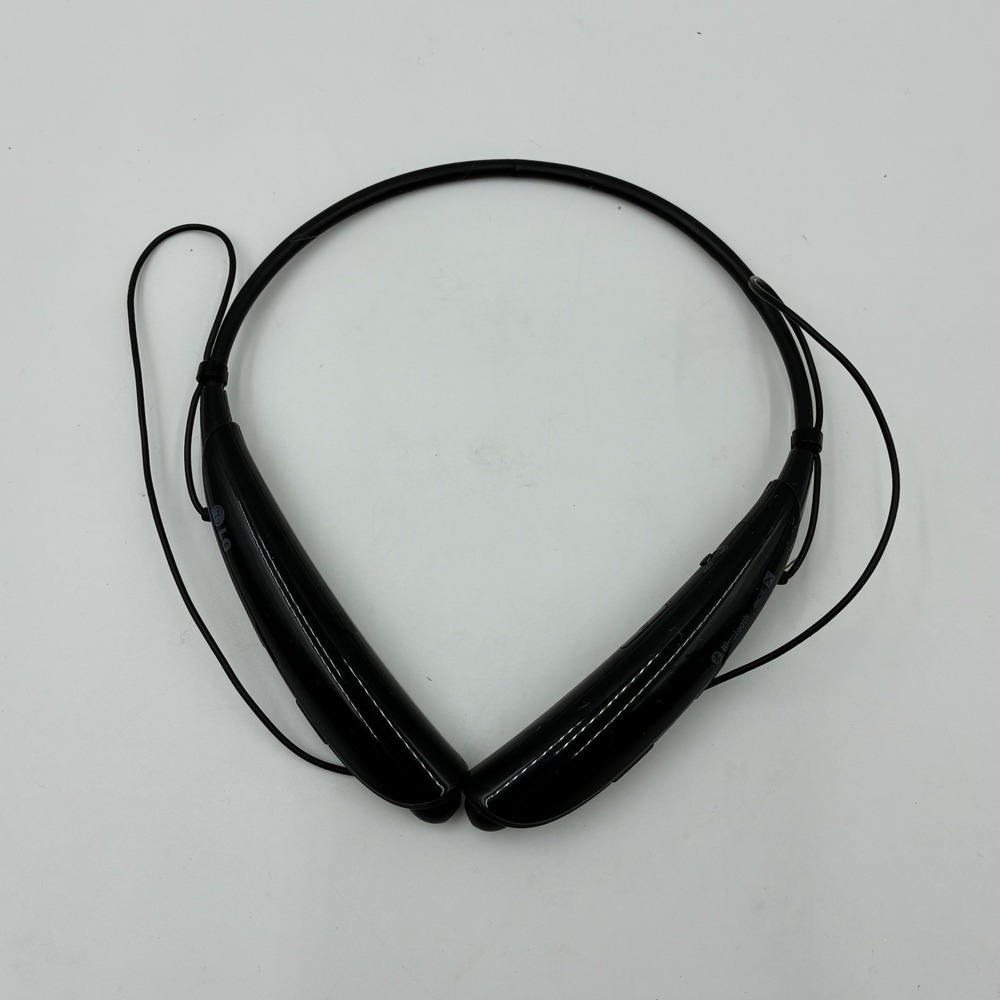 aptX LG HBS-730 Wireless Bluetooth Neckband In-Ear Buds